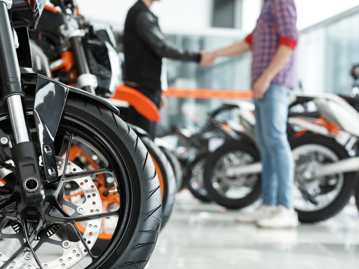 Is It Safe To Take A Loan To Purchase A&nbsp;Motorbike?