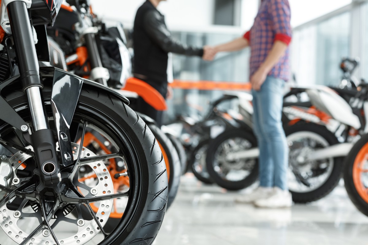 Is It Safe To Take A Loan To Purchase A&nbsp;Motorbike?
